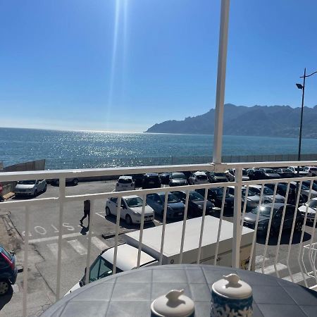 B&B Mare Colombo 萨莱诺 外观 照片