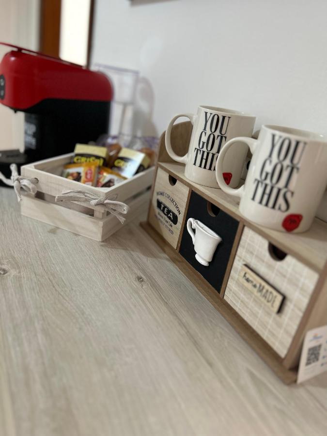 B&B Mare Colombo 萨莱诺 外观 照片